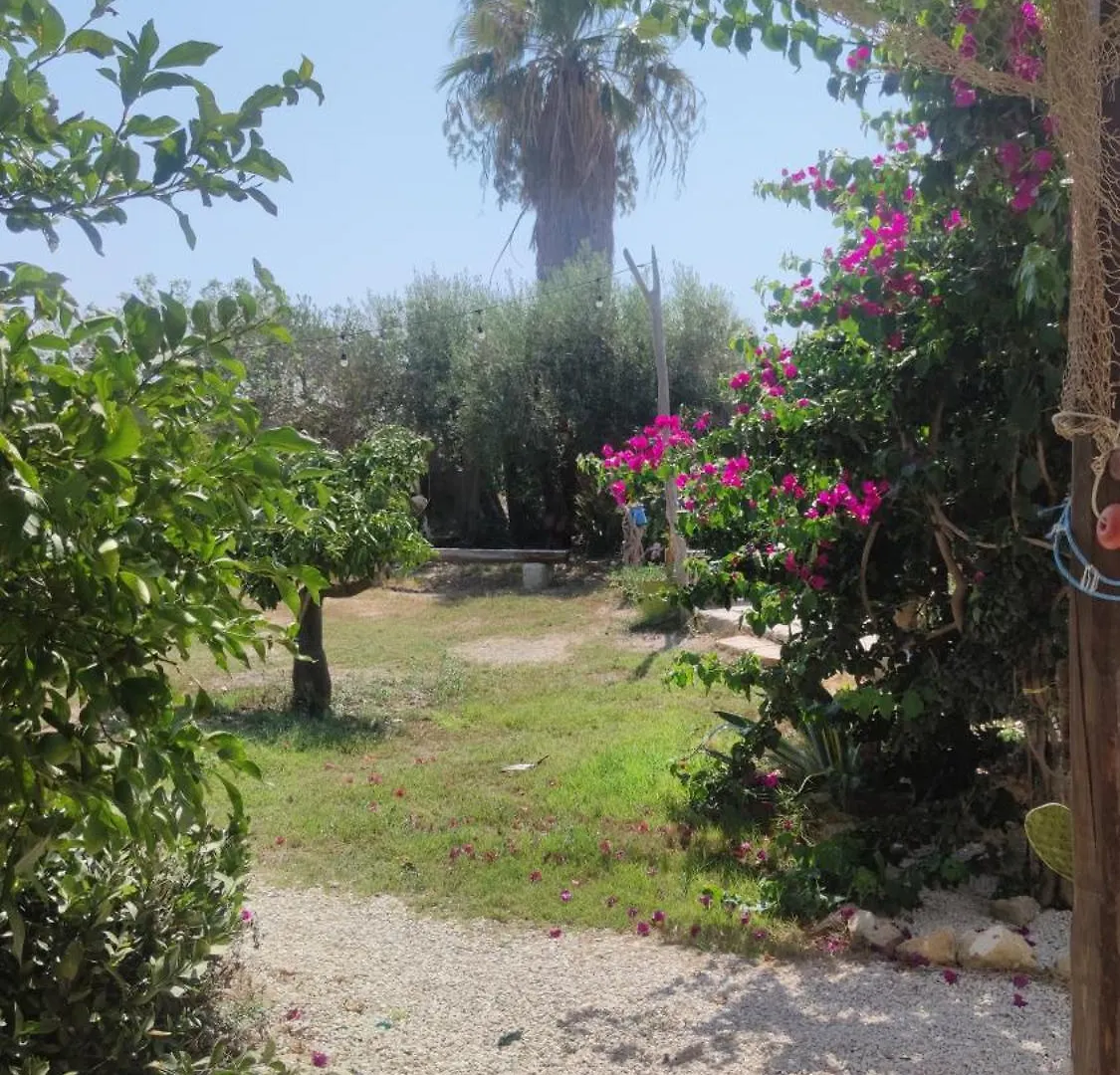 Alloggio in famiglia Appartamento Sweet Old House Marsala Italia